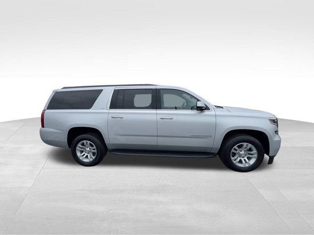 Certified 2020 Chevrolet Suburban LT w/ Luxury Package image 12