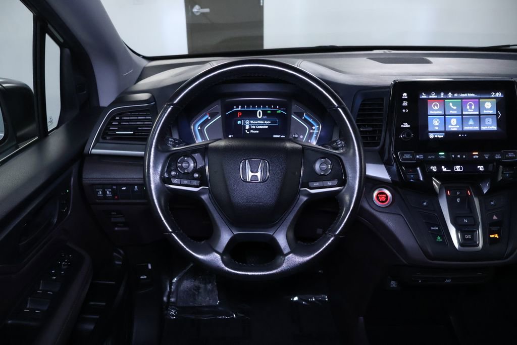 Used 2019 Honda Odyssey EX-L image 21