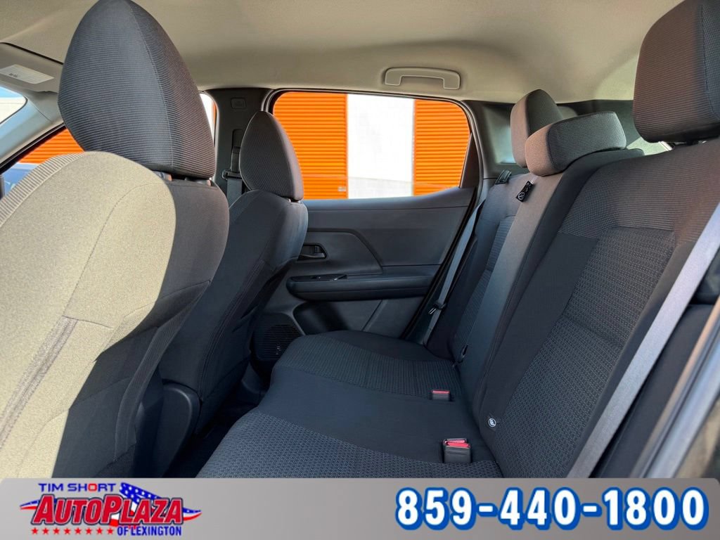Used 2025 Nissan Kicks S AWD/4WD image 28