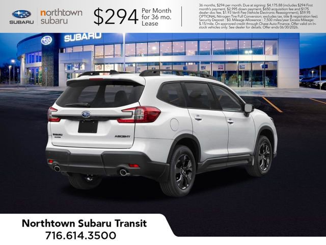 New 2026 Subaru Ascent Premium AWD/4WD image 2