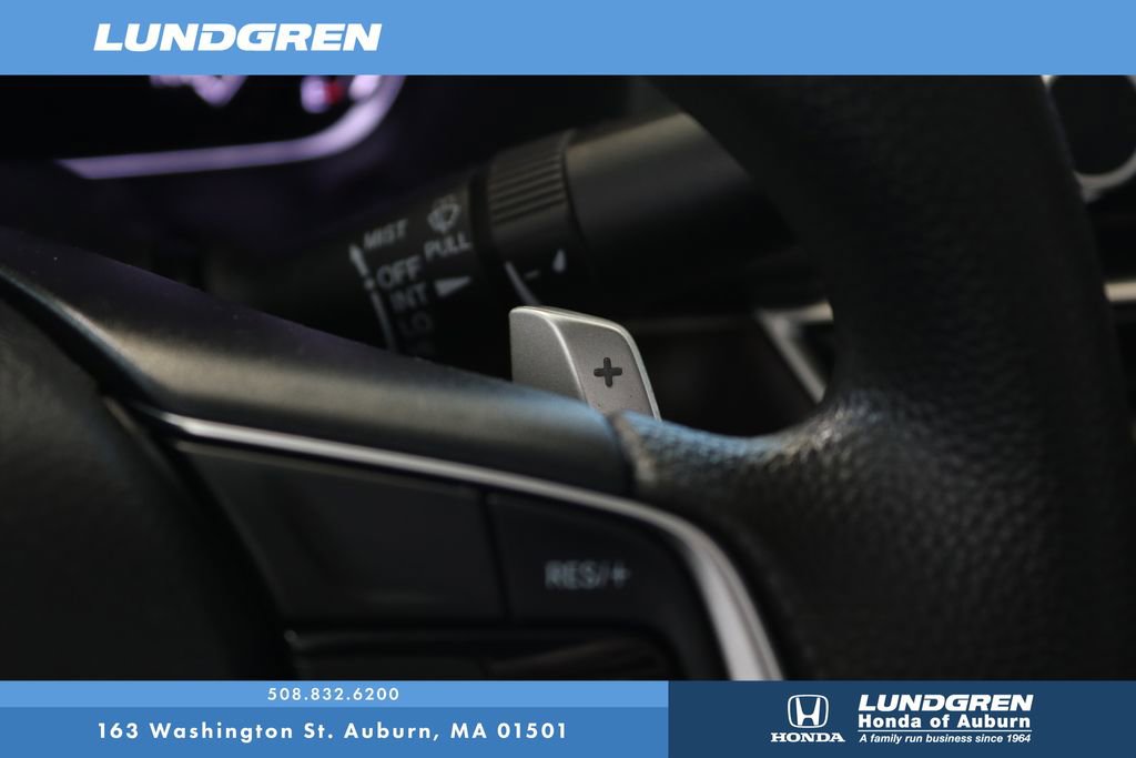 Certified 2020 Honda Accord EX image 20