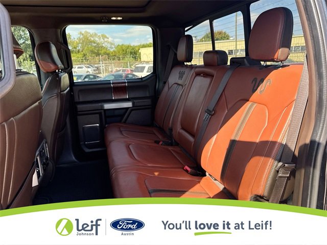 Used 2021 Ford F250 King Ranch w/ King Ranch Ultimate Package image 29