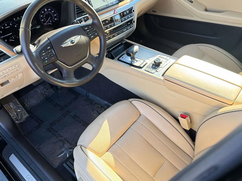 Used 2019 Genesis G80 3.8 w/ Ultimate Package 03 image 15