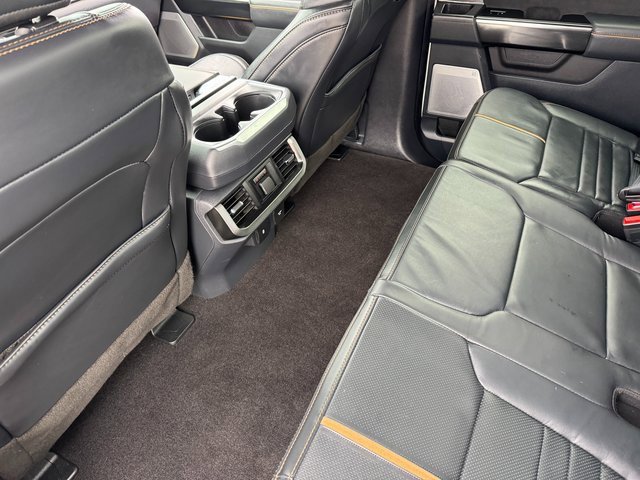 Certified 2023 Ford F150 Platinum w/ Equipment Group 701A High image 19