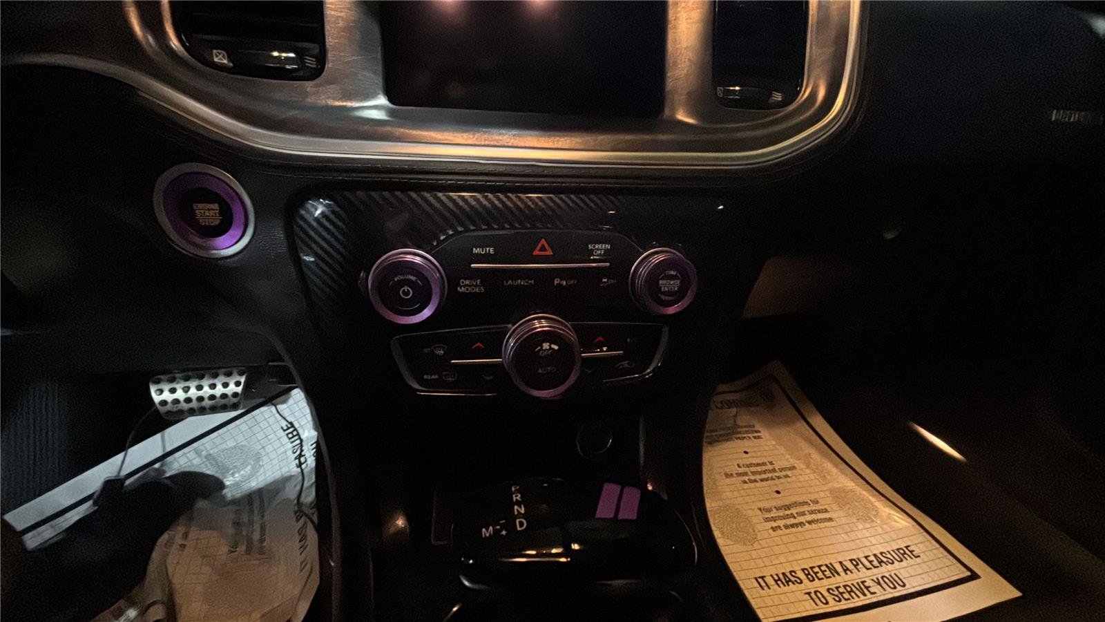 Used 2022 Dodge Charger Scat Pack w/ Daytona Edition Group image 11