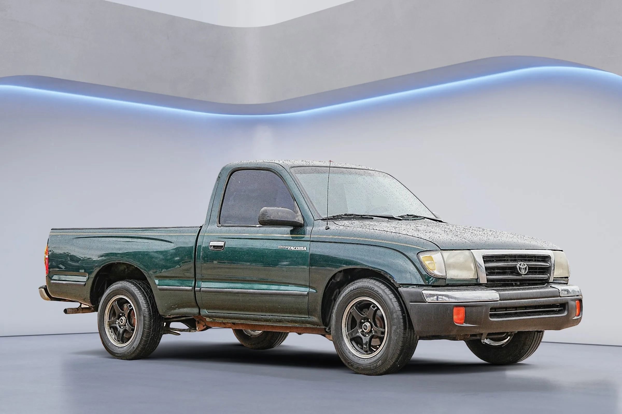 Used 2000 Toyota Tacoma 2WD Regular Cab image 8