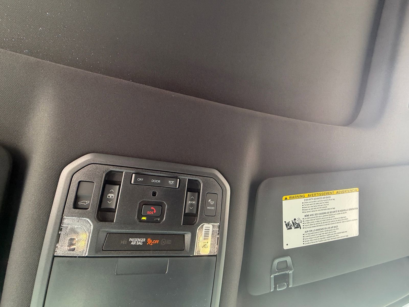 New 2026 Toyota Sequoia Capstone image 21