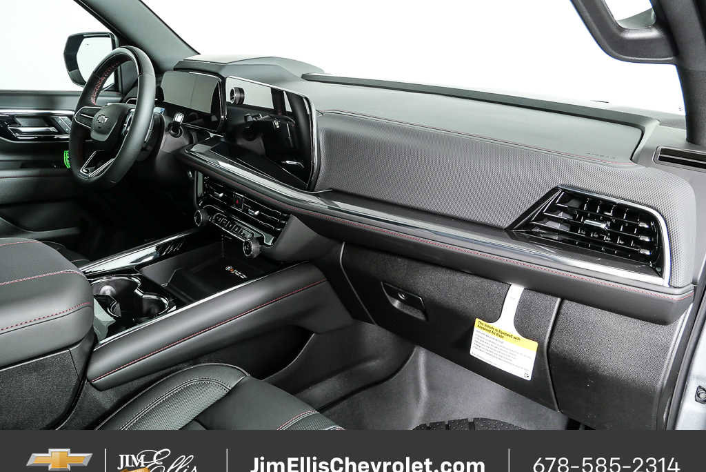 New 2026 Chevrolet Tahoe RST w/ Advanced Technology Package image 25