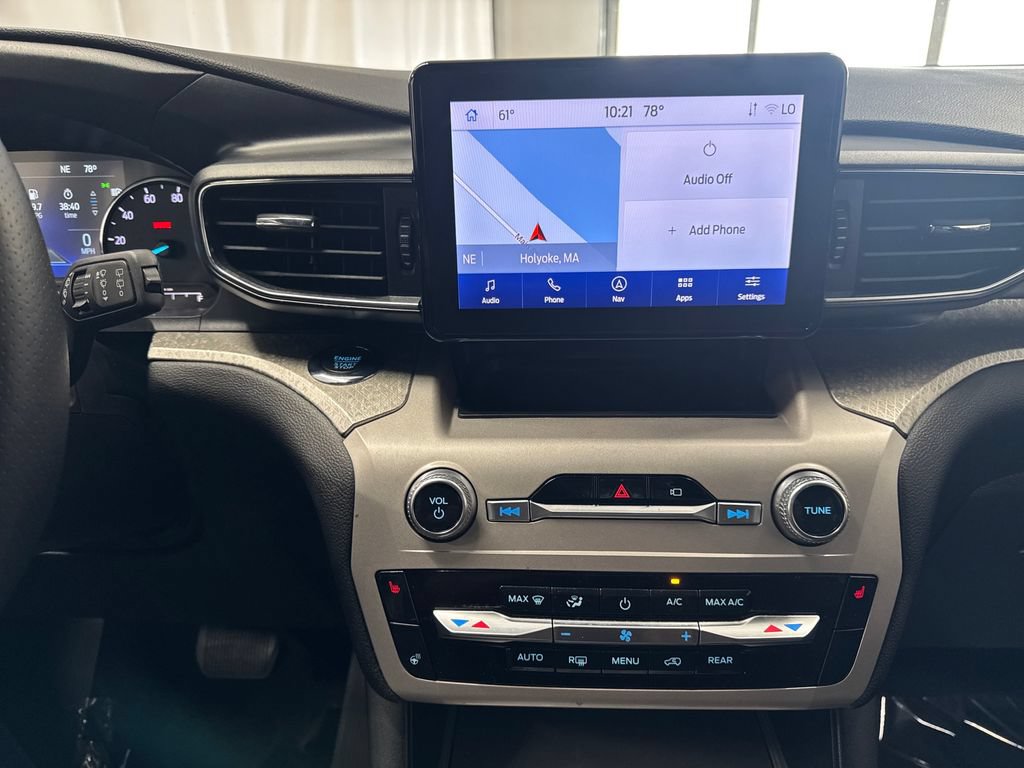 Used 2023 Ford Explorer Timberline AWD/4WD image 19