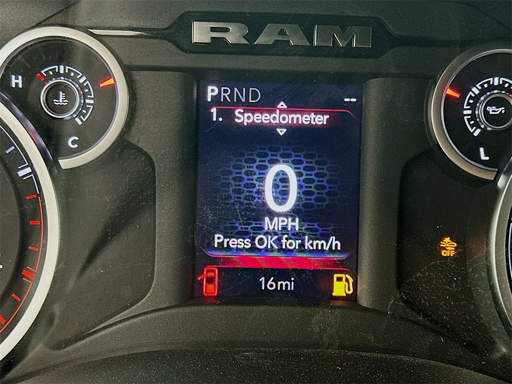 New 2026 RAM 3500 Big Horn image 11