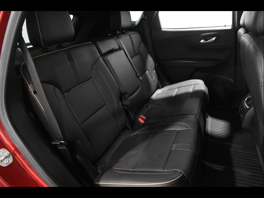 Certified 2024 Chevrolet Blazer Premier w/ Driver Confidence II Package AWD/4WD image 19