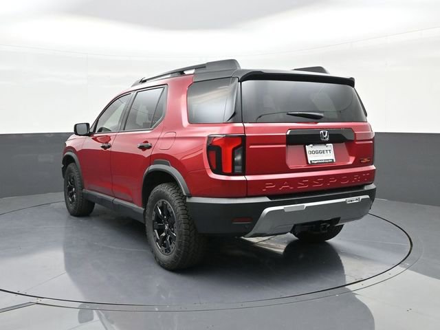 New 2026 Honda Passport TrailSport Elite image 8