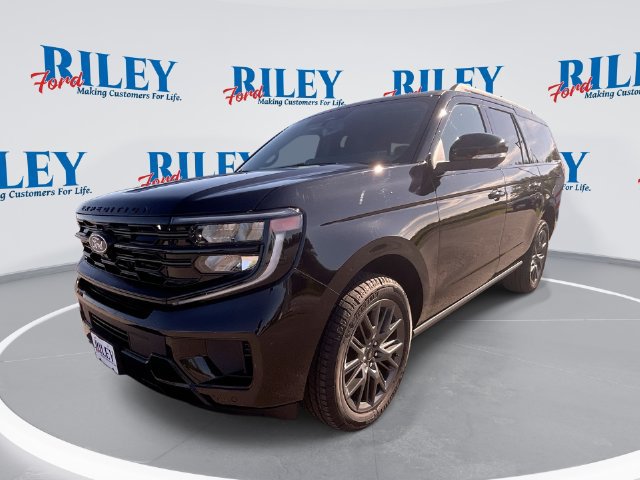 New 2027 Ford Expedition Max Platinum w/ Stealth Appearance Package AWD/4WD image 1