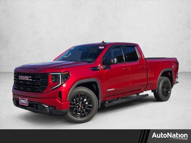 Used 2023 GMC Sierra 1500 Elevation