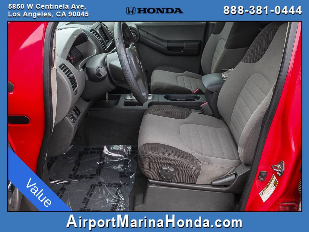 Used 2008 Nissan Xterra S RWD image 13