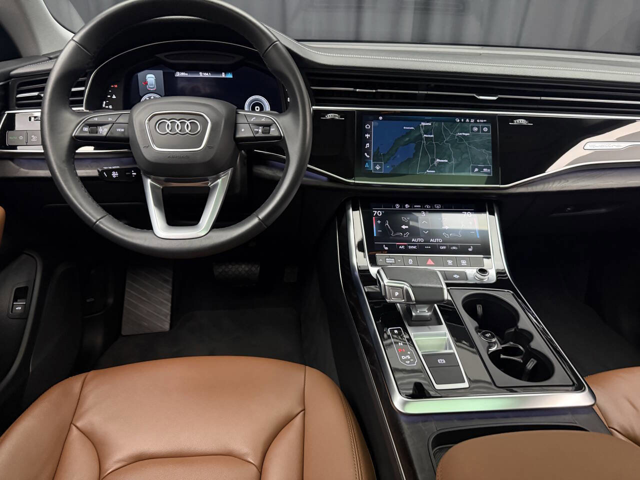 Used 2023 Audi Q8 Premium w/ Convenience Package image 13