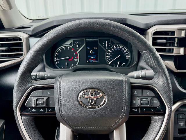 Used 2023 Toyota Tundra SR5 w/ SR5 Premium Package AWD/4WD image 24