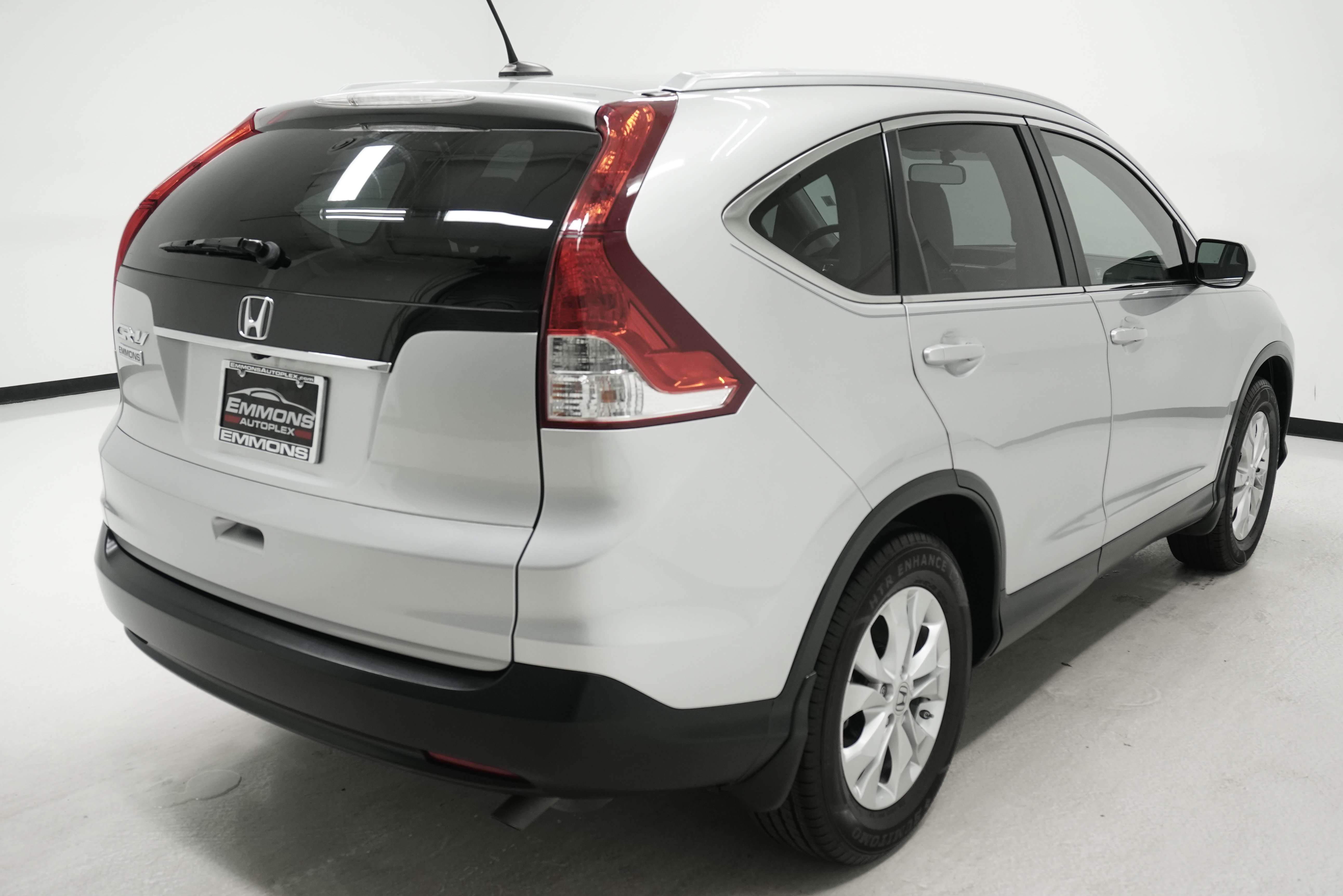 Used 2012 Honda CR-V EX-L image 4