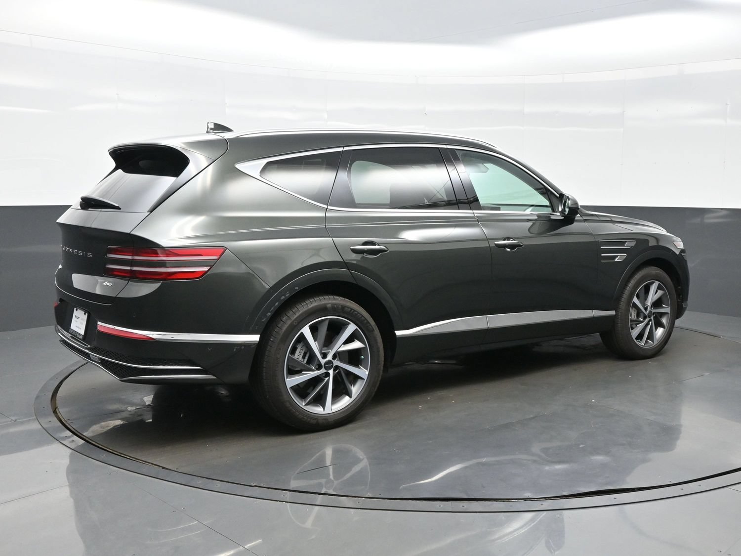 Used 2026 Genesis GV80 2.5T Advanced AWD/4WD image 6