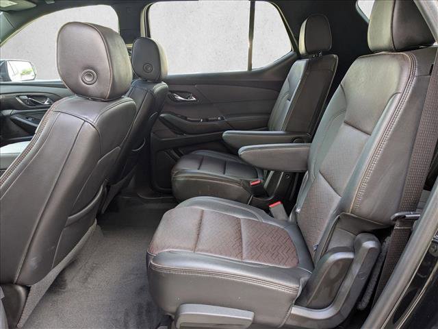 Used 2022 Chevrolet Traverse High Country w/ LPO, Cargo Package image 18