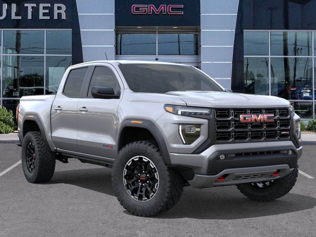 New 2026 GMC Canyon AT4 w/ AT4 Premium Package AWD/4WD image 9
