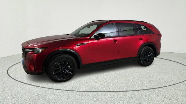 New 2026 MAZDA CX-90 3.3 Turbo S w/ Premium Package AWD/4WD image 3