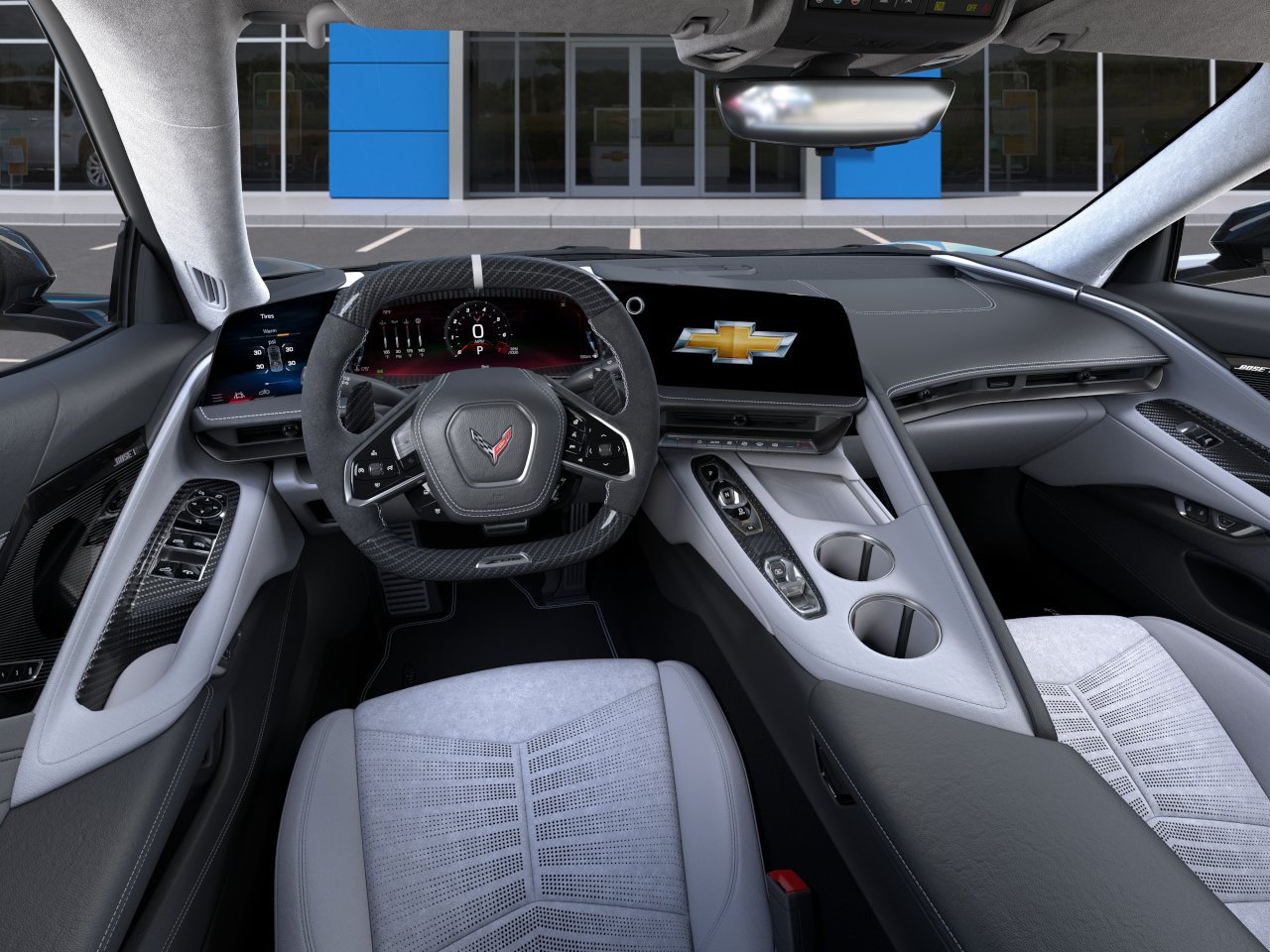 New 2027 Chevrolet Corvette Z06 RWD image 15