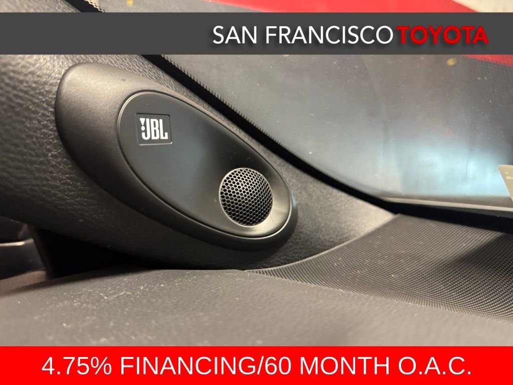 Certified 2025 Toyota Camry XSE w/ Premium Package image 18