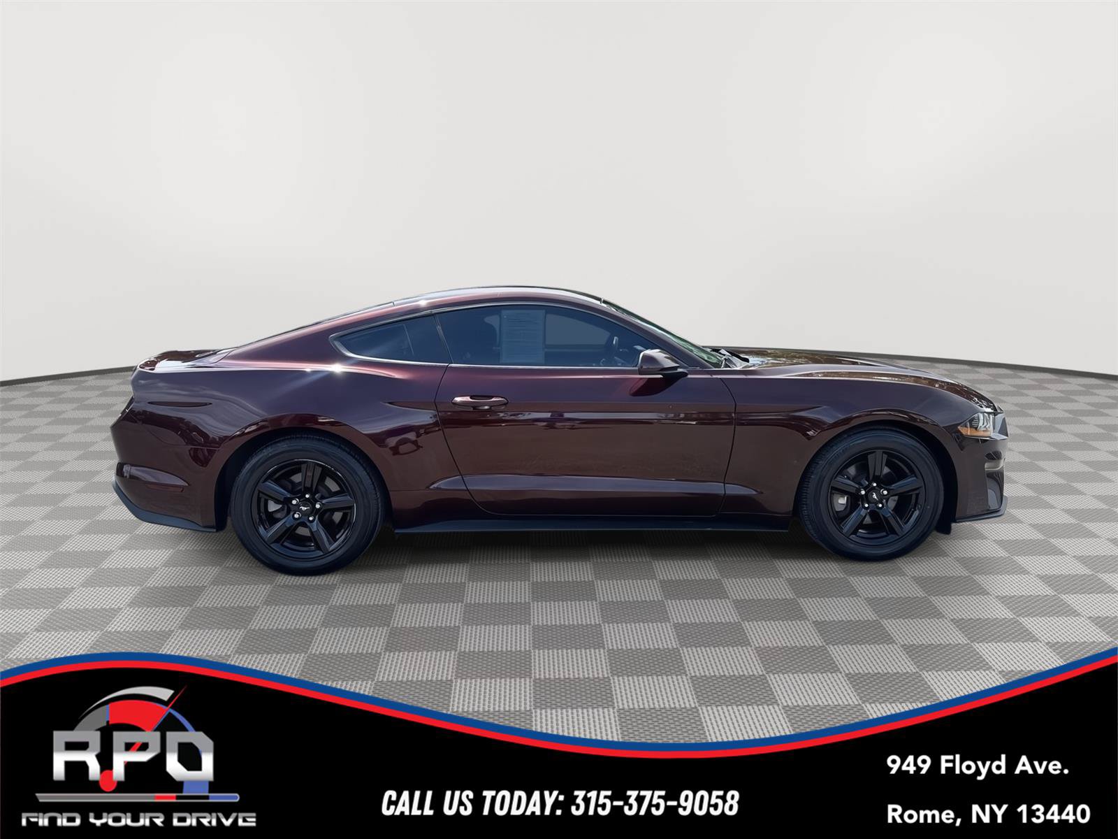 Used 2018 Ford Mustang Coupe RWD image 6