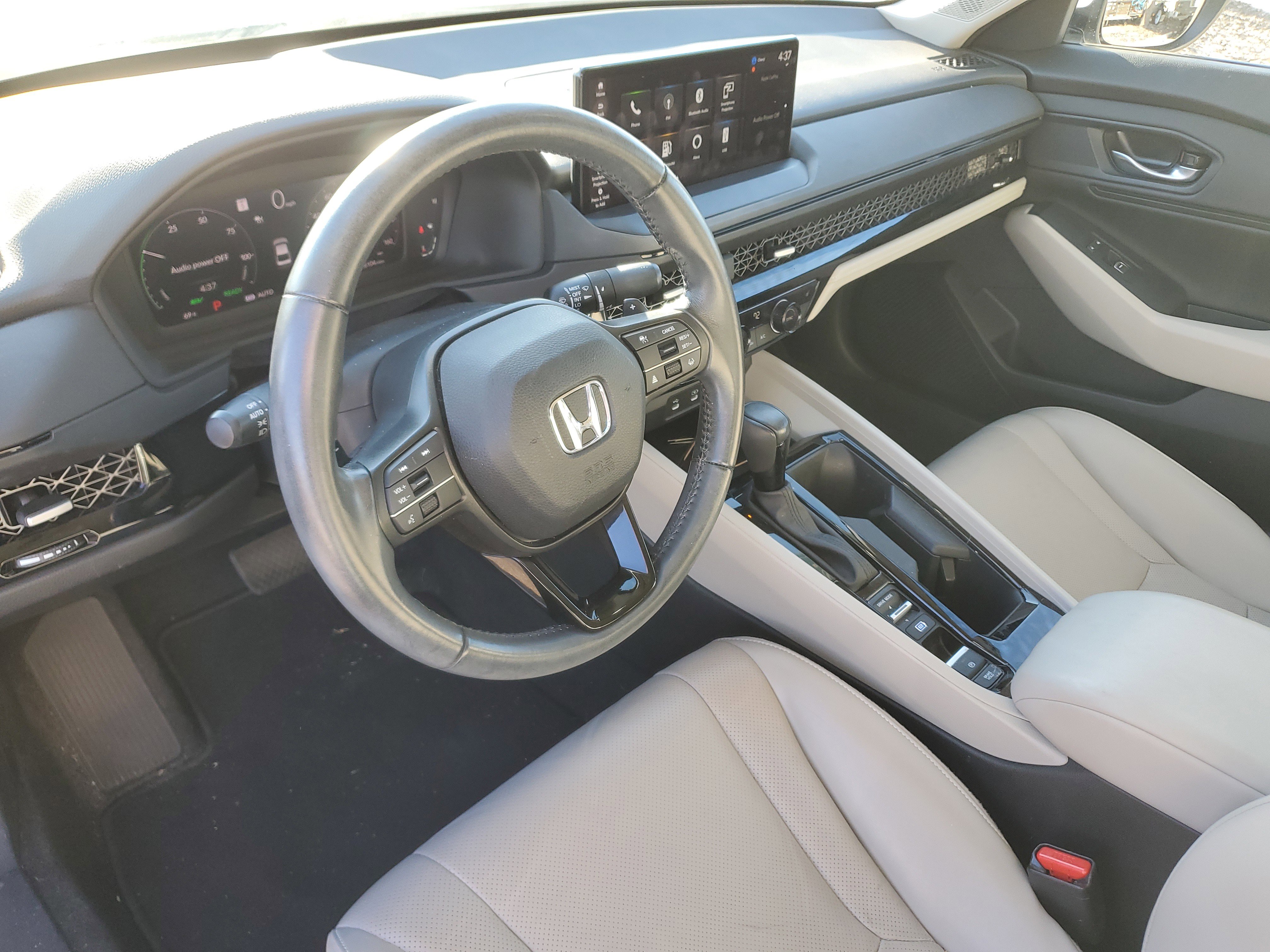 Certified 2023 Honda Accord EX-L image 24