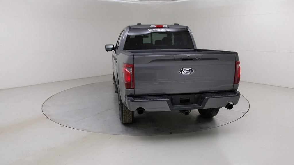 Used 2025 Ford F150 XLT w/ Equipment Group 302A MID AWD/4WD image 16