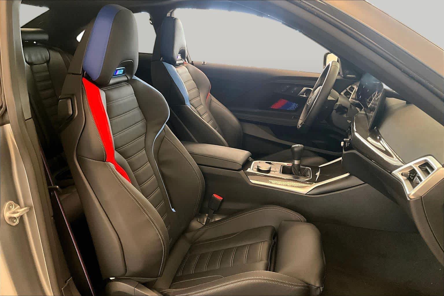 Used 2025 BMW M2 RWD image 8