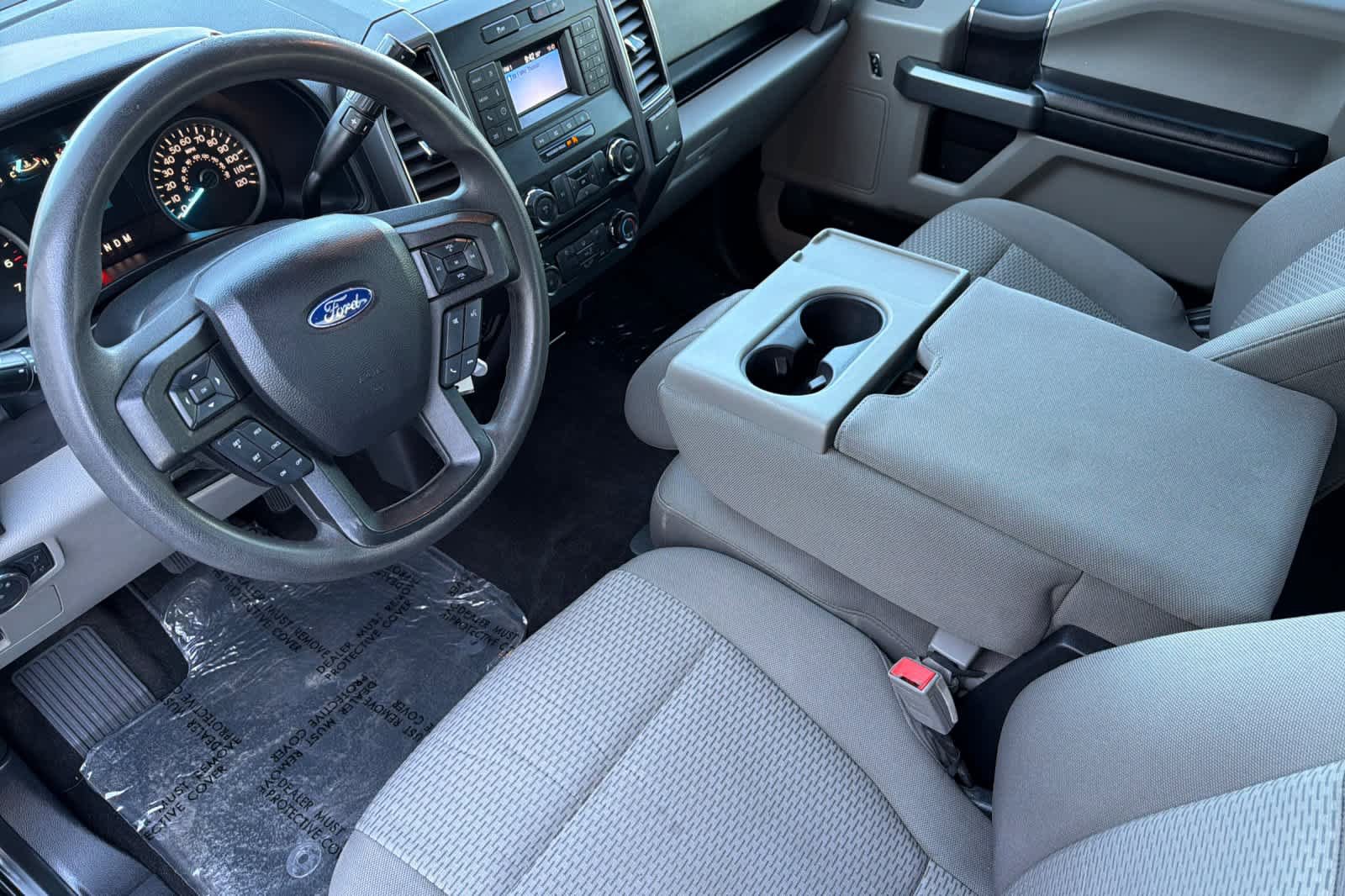 Certified 2018 Ford F150 XLT AWD/4WD image 11