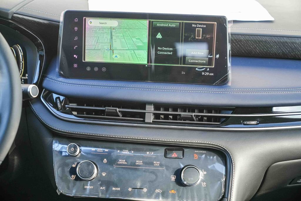 Certified 2026 INFINITI QX60 Sport w/ Dark Cargo Package AWD/4WD image 13