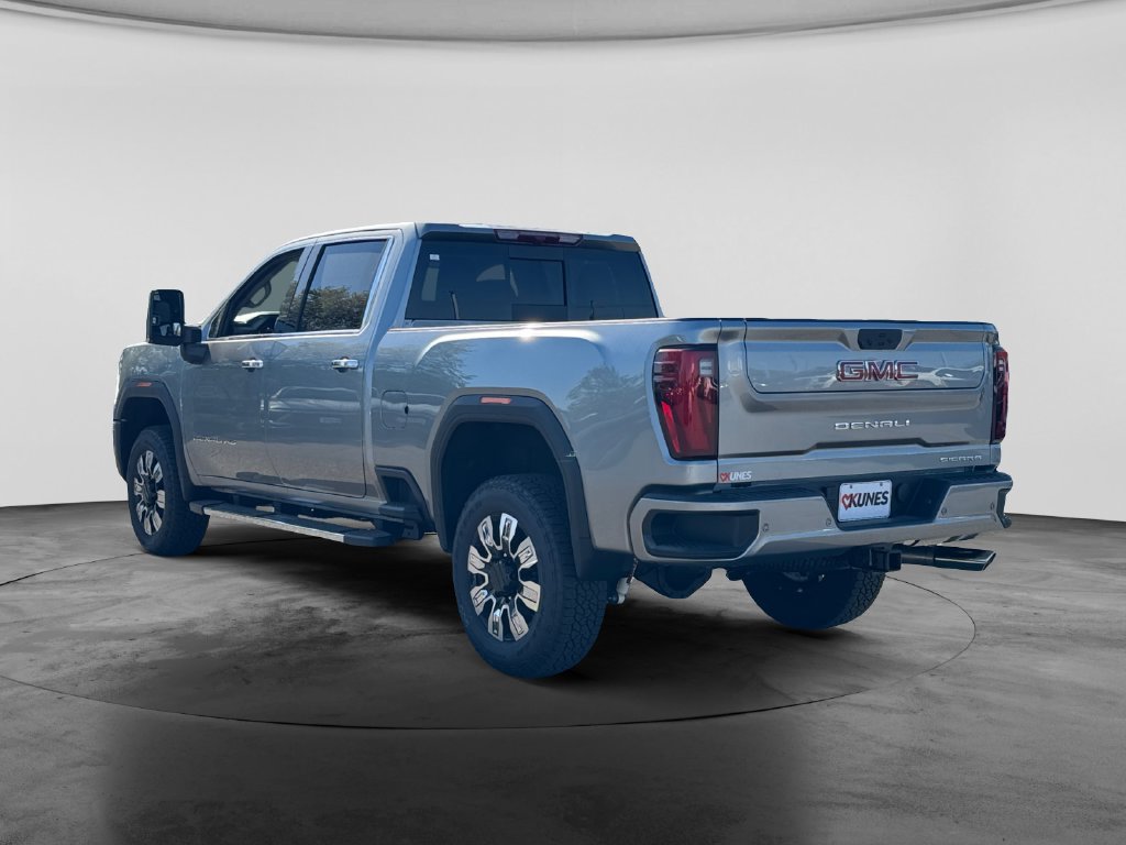 New 2026 GMC Sierra 3500 Denali AWD/4WD image 6
