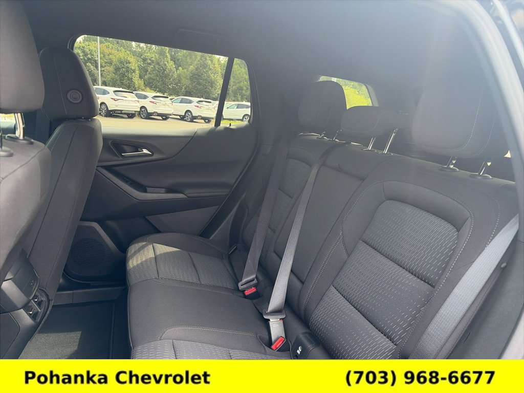 Certified 2026 Chevrolet Equinox LT AWD/4WD image 19