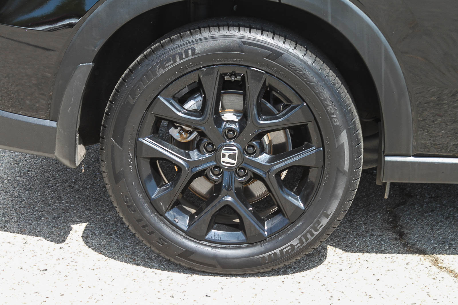 Used 2024 Honda HR-V Sport image 12