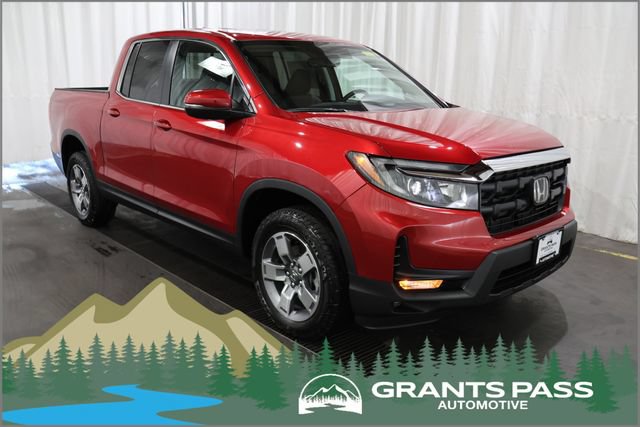 New 2026 Honda Ridgeline RTL image 1