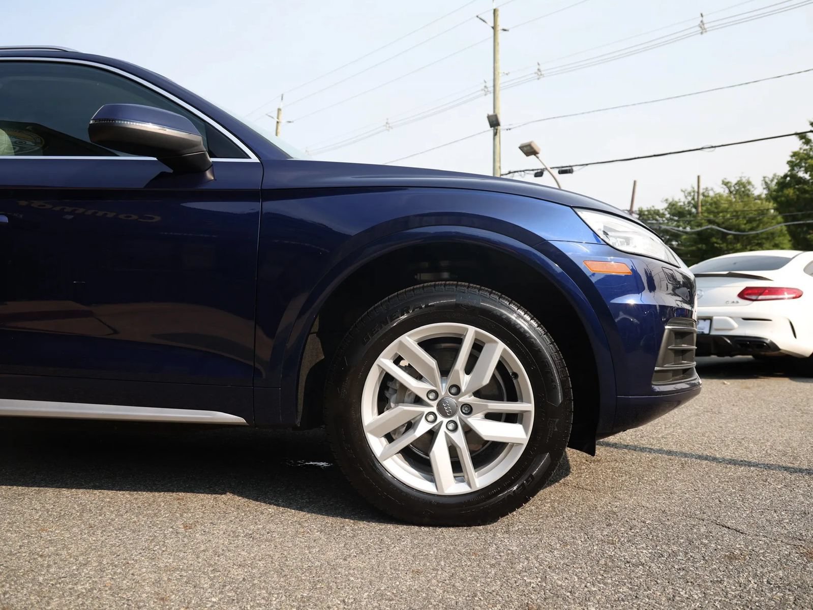 Used 2020 Audi Q5 2.0T Premium AWD/4WD image 4