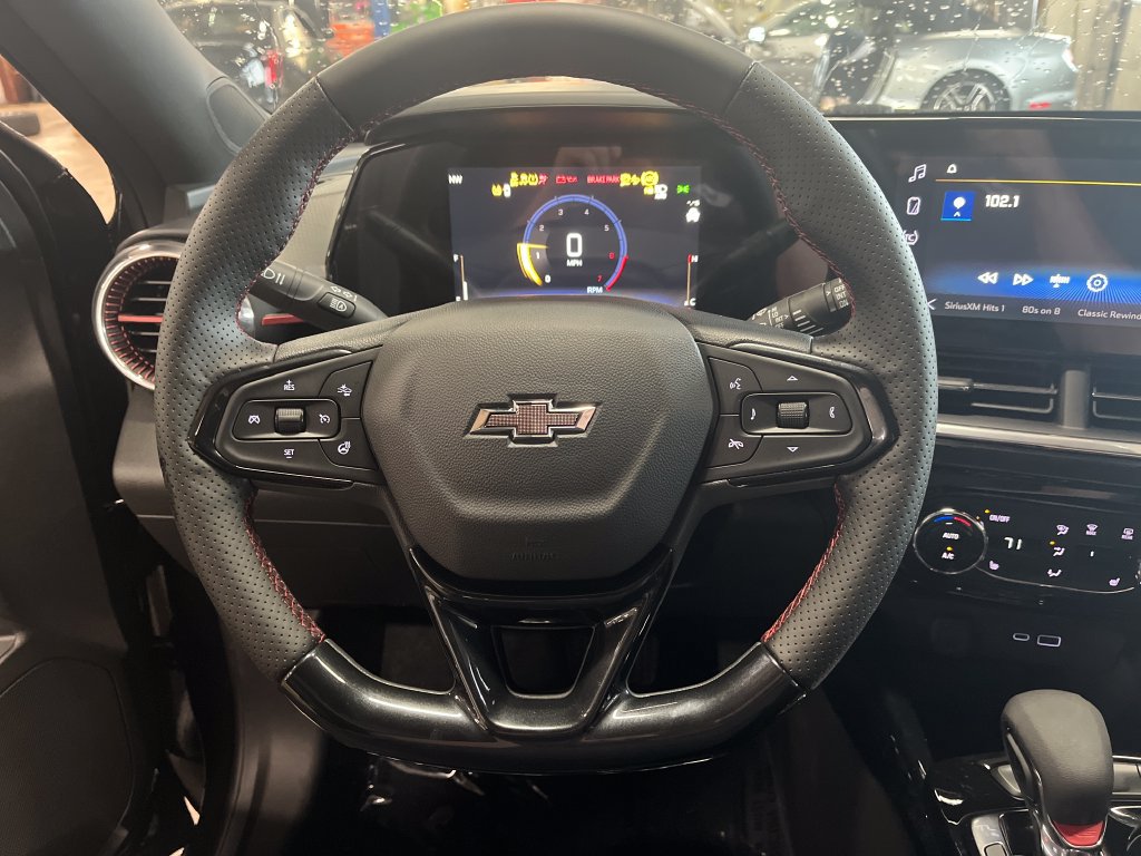 New 2026 Chevrolet Trax RS w/ Driver Confidence Package FWD image 14