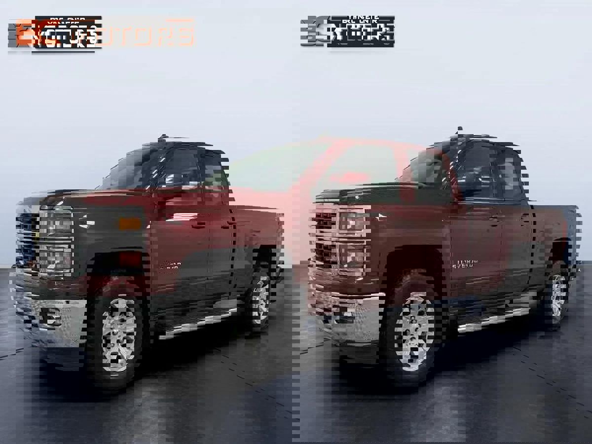 Used 2015 Chevrolet Silverado 1500 LT image 2