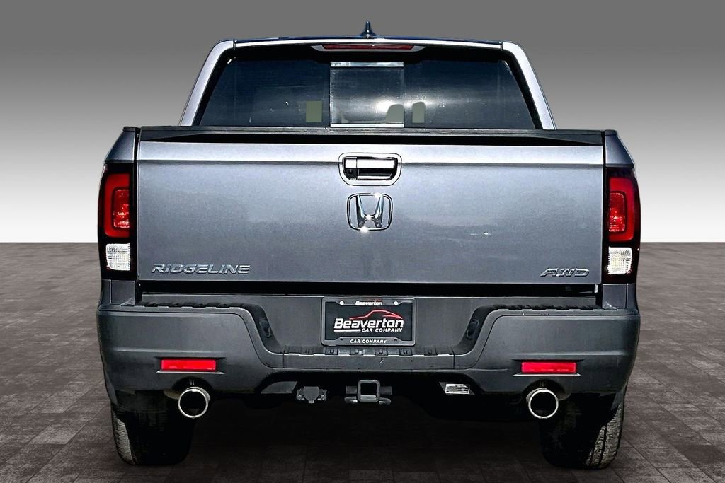 Used 2023 Honda Ridgeline RTL image 6
