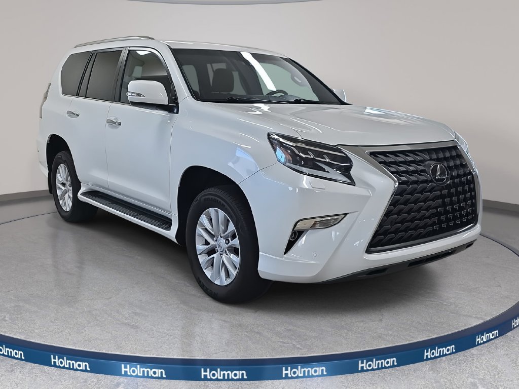 Used 2021 Lexus GX 460 Premium w/ Premium Package AWD/4WD image 4
