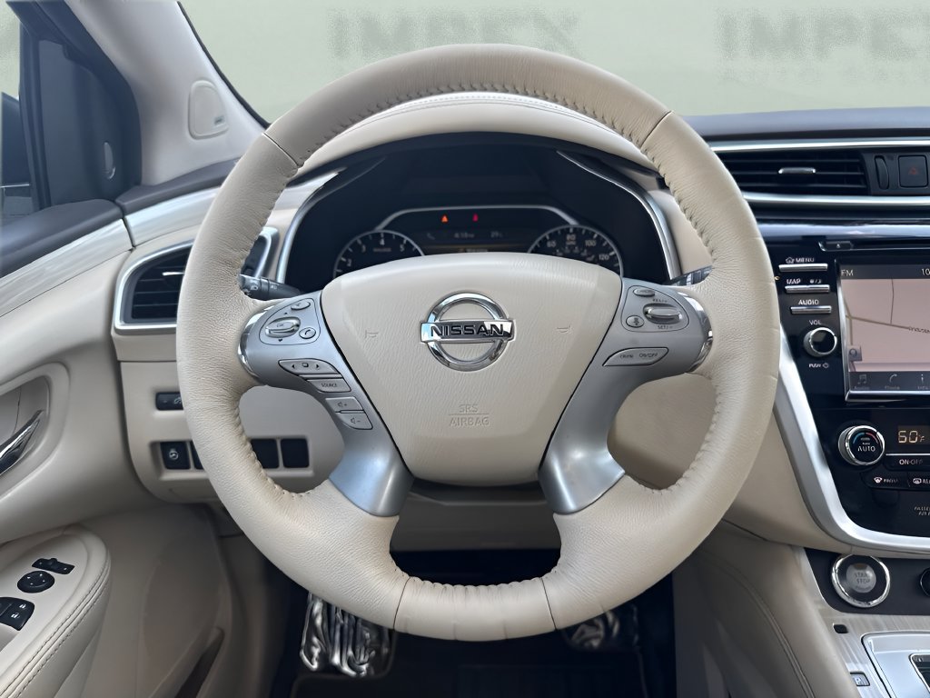 Used 2017 Nissan Murano Platinum w/ Platinum Technology Package FWD image 15