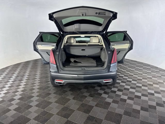 Used 2022 Cadillac XT5 Premium Luxury FWD image 18