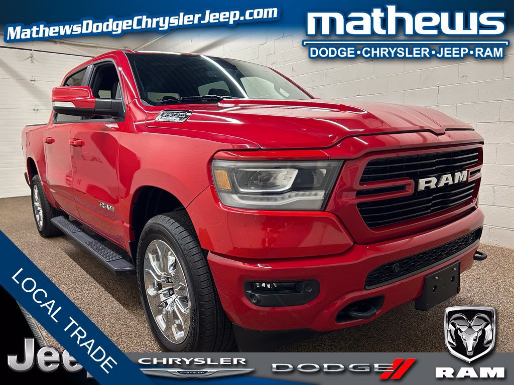 Used 2019 RAM 1500 Big Horn
