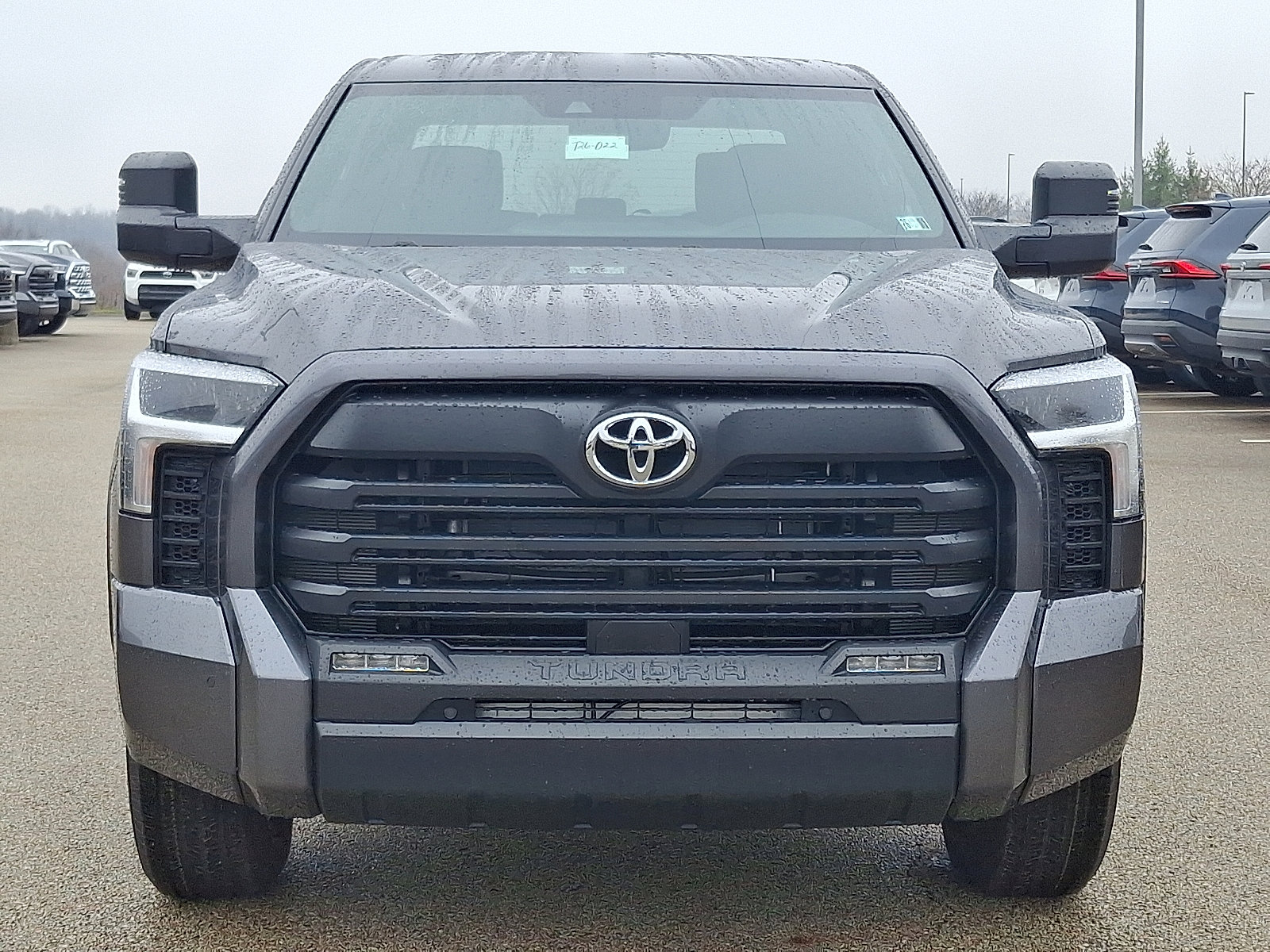 New 2026 Toyota Tundra SR5 image 2