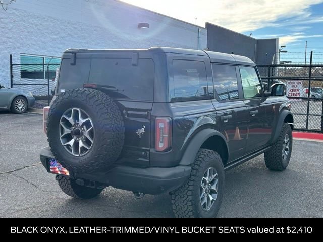 New 2025 Ford Bronco Badlands image 6