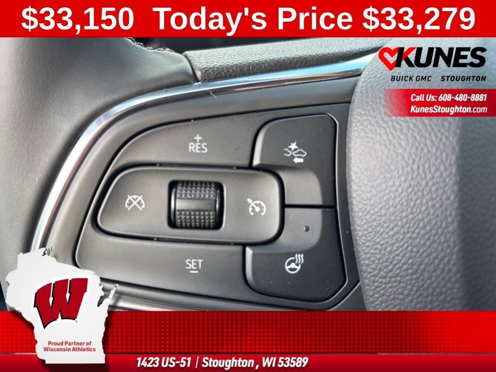 New 2026 Buick Encore GX Sport Touring w/ Advanced Technology Package AWD/4WD image 34
