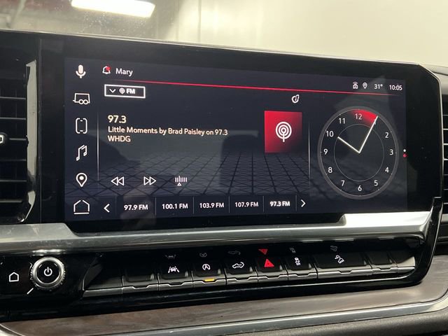 Certified 2023 GMC Sierra 1500 SLT w/ SLT Premium Package image 13